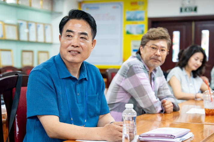 HUTECH welcomes internship students from Korea Cyber University 16