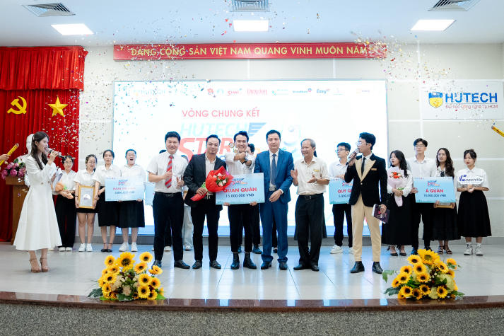 HUTECH-ers đam mê khởi nghiệp có thể đăng ký dự thi HUTECH Startup Wings 2025 từ hôm nay 123