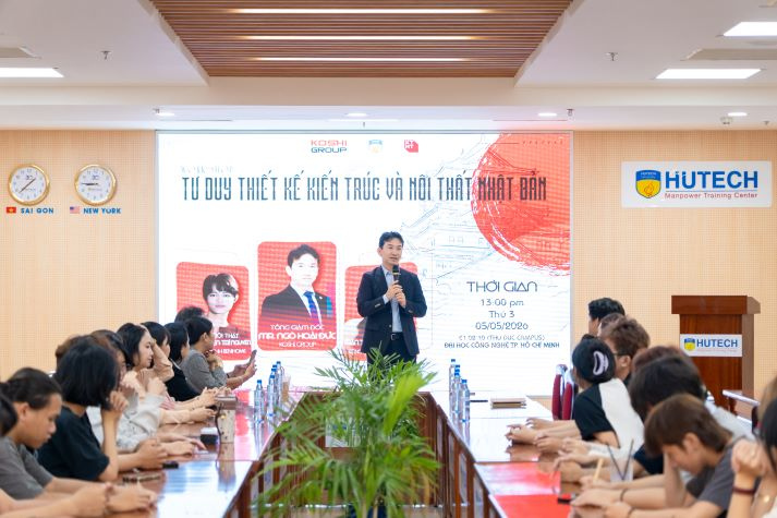 [Video] Sinh viên Khoa Kiến trúc - Mỹ thuật khám phá vẻ đẹp tối giản trong kiến trúc Nhật Bản 90