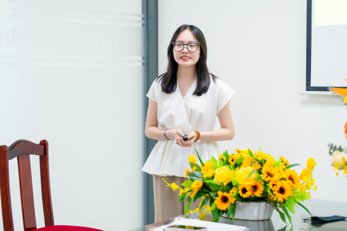 Nhiều nghiên cứu mới lạ được trình bày trong buổi bảo vệ luận văn/đề án tốt nghiệp Thạc sĩ ngành Marketing 132
