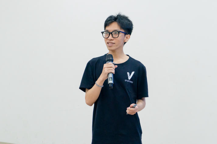 Phát triển phần mềm thời AI: Sinh viên Công nghệ thông tin chủ động bắt nhịp xu hướng mới 96