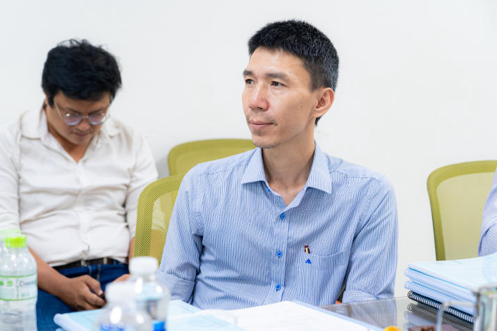 Học viên cao học phát triển nhiều hướng nghiên cứu mới trong lĩnh vực Kỹ thuật xây dựng 10