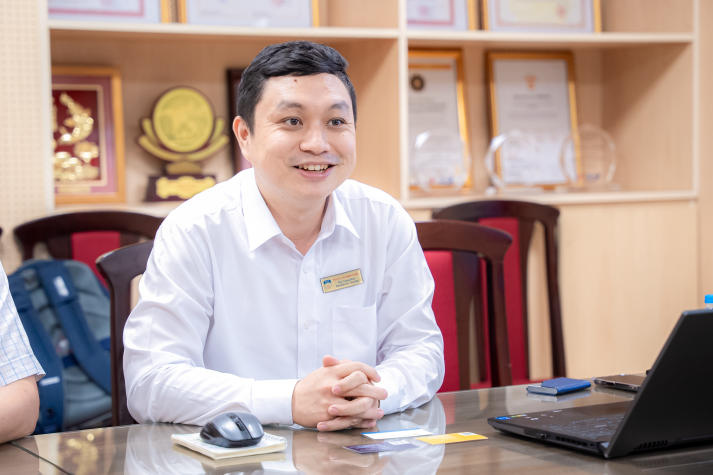 HUTECH và Coteccons tăng cường gắn kết đào tạo với thực tiễn ngành Xây dựng 23