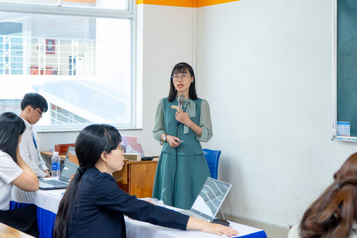 “Bắt sóng” dạy và học tiếng Trung với AI: Giải pháp đổi mới của Khoa Trung Quốc học 53