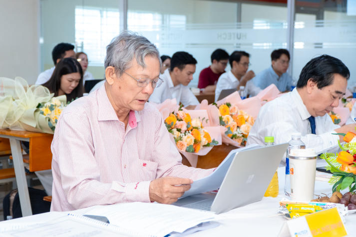 Học viên cao học Quản trị kinh doanh đưa bài toán doanh nghiệp vào nghiên cứu ứng dụng 18