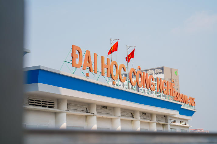 [HUTECH tôi yêu] Dấu ấn HUTECH trong tôi 9