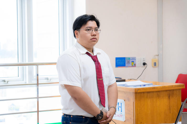 Học viên ngành Luật kinh tế HUTECH tìm lời giải cho các vấn đề pháp lý thực tiễn 32