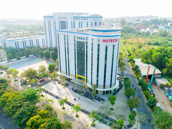 HUTECH continues to affirm its position in the U.S. News & World Report 2024–2025 Rankings 37