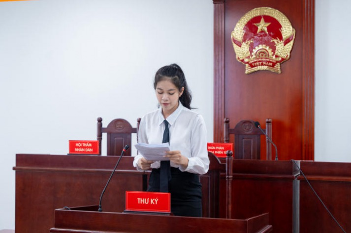 Khoa Luật HUTECH tổ chức chuỗi hoạt động hưởng ứng Ngày Pháp luật Việt Nam 09/11 131