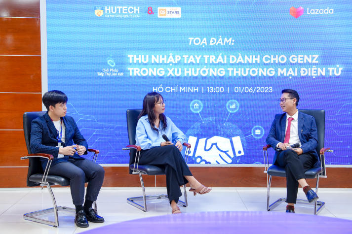 [HUTECH 30 năm] Khẳng định giá trị với mô hình Đại học - Doanh nghiệp 71