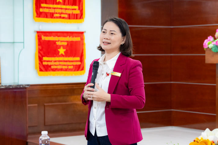 Sinh viên Quản trị kinh doanh làm chủ AI, nâng tầm nghiên cứu khoa học và lợi thế nghề nghiệp 22