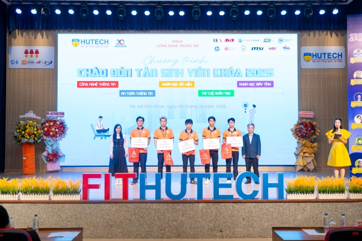 [Video] Khơi nguồn cảm hứng từ công nghệ, tân binh IT-ers HUTECH tự tin bắt đầu hành trình mới 166