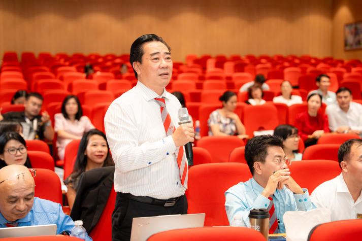 [Video] HUTECH tổng kết hành trình 5 năm đảm bảo chất lượng: Khẳng định bản lĩnh, định hình tương lai 84