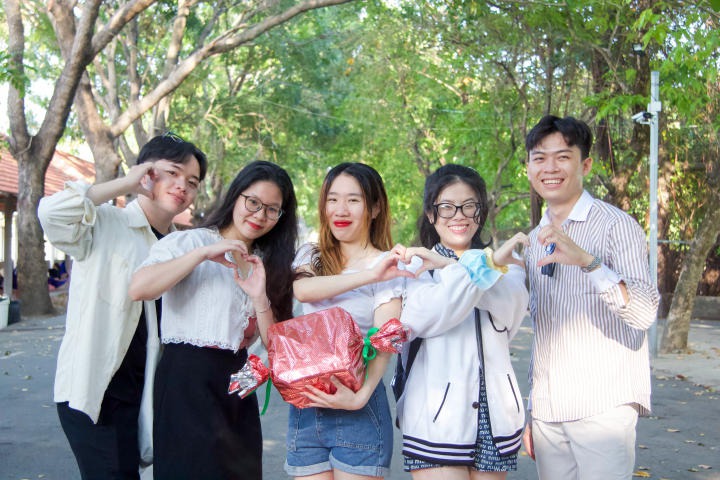 Gần 50 cựu sinh viên Viện Công nghệ Việt - Nhật về hội tụ 53