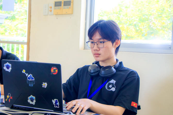 Sinh viên An toàn thông tin HUTECH lập thành tích tại Digital Dragons CTF 2025 36