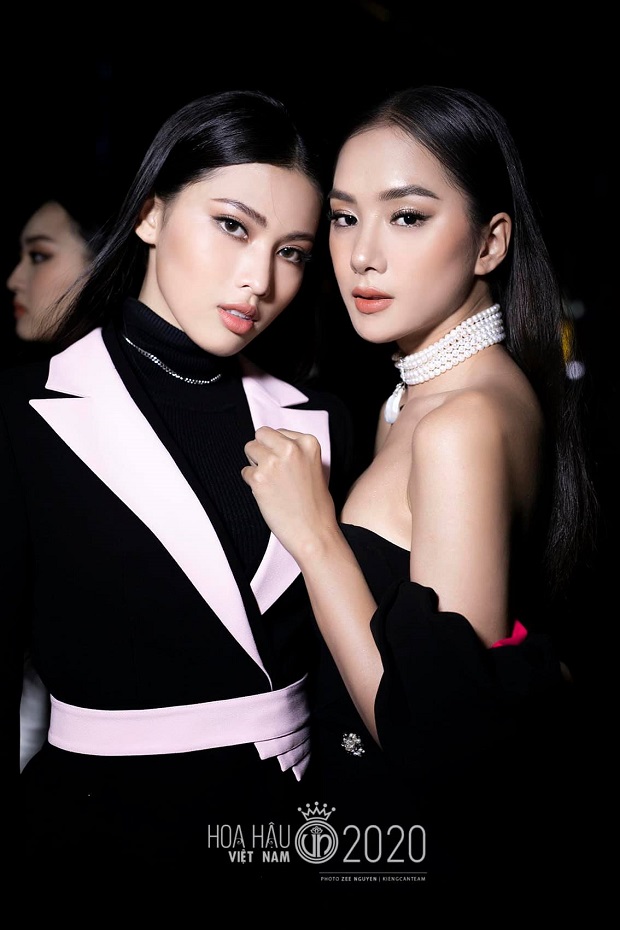 Nữ sinh HUTECH Nguyễn Lê Ngọc Thảo thể hiện phong độ ấn tượng tại vòng Chung kết Hoa hậu Việt Nam 2020 49