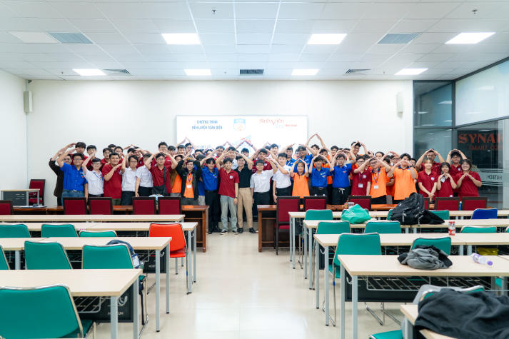 Viện Kỹ thuật nghiệm thu công trình “Nuôi heo đất”: Nuôi dưỡng tinh thần trách nhiệm và sẻ chia 76