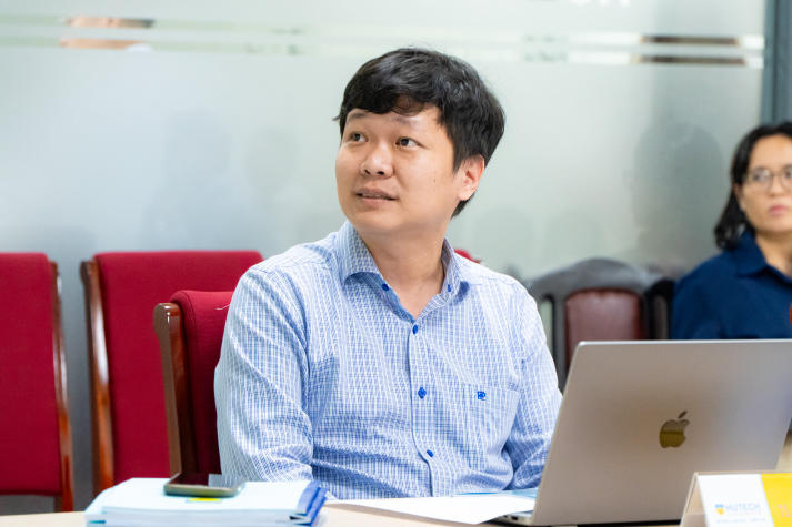 Các đề cương nghiên cứu sinh ngành Công nghệ thông tin tập trung phát triển giải pháp AI trong kỷ nguyên số 24