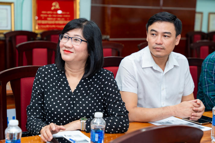 Nhà quản trị HUTECH mở rộng tầm nhìn chiến lược, bàn về giáo dục đại học trong kỷ nguyên AI 59