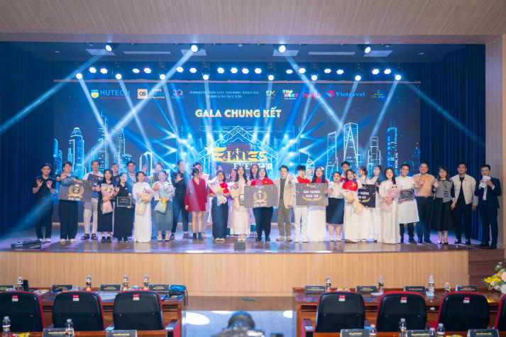 [Video] Sinh viên Quản trị sự kiện “chạm nghề” tại  ELITES EVENTER 59