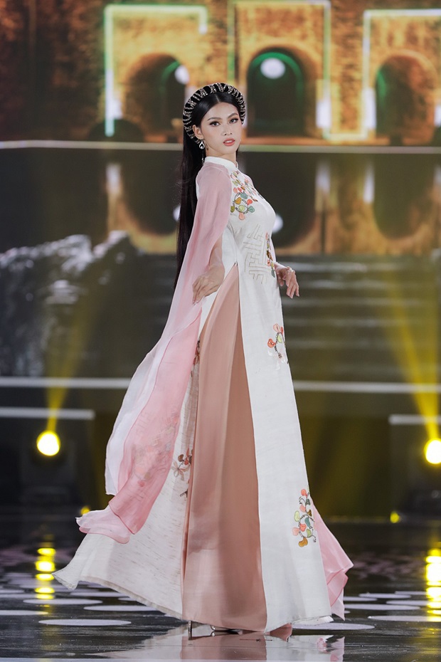 Sinh viên Nguyễn Lê Ngọc Thảo giành ngôi Á hậu 2 Hoa hậu Việt Nam 2020 19