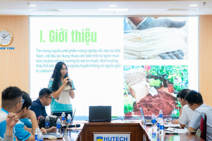 Young Researchers Orientation Day 2026 mở lối nghiên cứu xây dựng cho học sinh Trường Phổ thông Năng khiếu 41