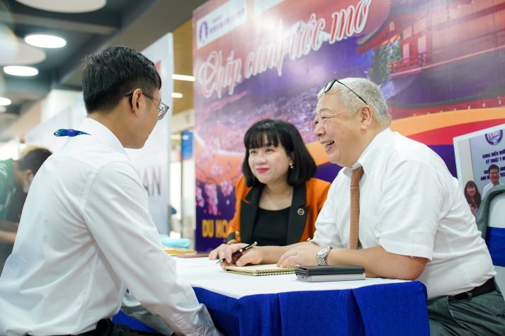 Chinh phục ước mơ làm việc trong doanh nghiệp Nhật Bản với 10 ngành “hot” của Chương trình Việt - Nhật 2024 71