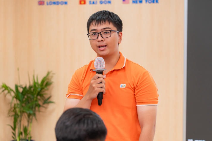 Chuyên gia từ FPT Telecom hướng dẫn sinh viên Khoa Công nghệ thông tin cách ứng dụng GenAI trong nghiên cứu khoa học 56