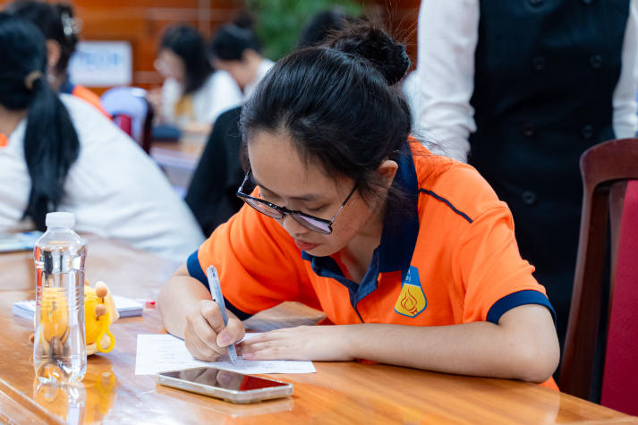 Sinh viên Khoa Hàn Quốc học được trang bị “tận gốc” trước ngưỡng cửa thị trường lao động 58