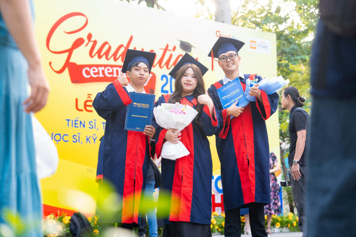 [Video] Từ sàn đấu đến lễ vinh danh: Câu chuyện bản lĩnh của tân khoa HUTECH Nguyễn Phạm Vĩnh Khang 133