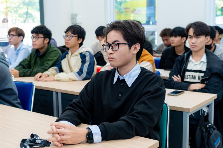 IT-ers HUTECH "bắt sóng" xu hướng AI trong ngành Testing & QA 49