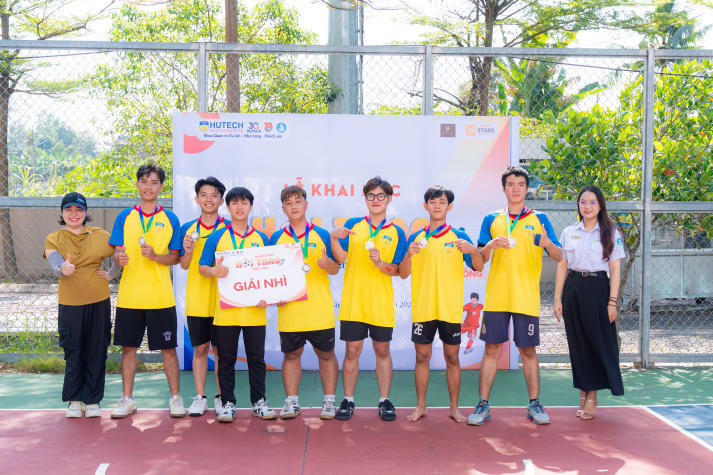 Hội thao Sinh viên Khoa Du lịch - Nhà hàng - Khách sạn: Nơi sức trẻ và nhiệt huyết hội tụ 64