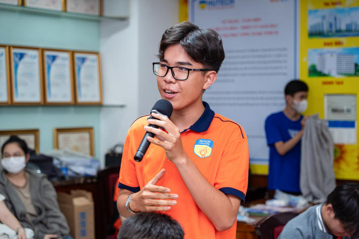 [Video] HUTECH-ers khám phá công thức vàng cho sức khỏe bền vững 58