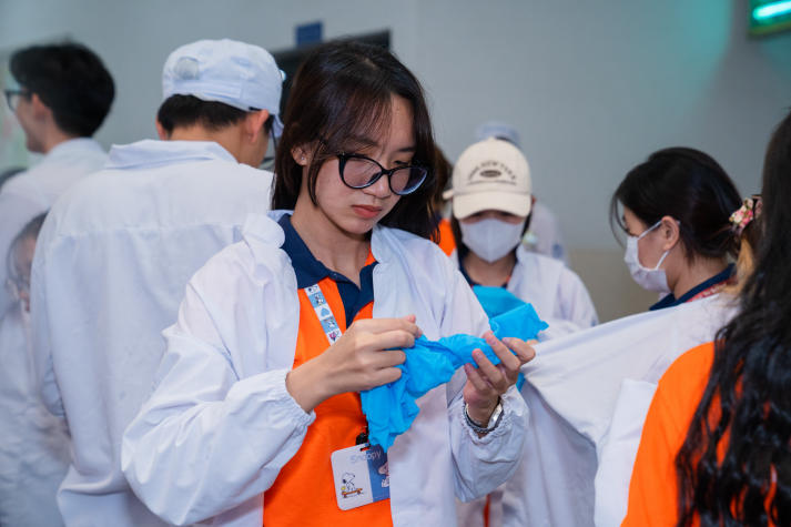 [Hướng nghiệp 2026] Thực tập tại cảng, kho và doanh nghiệp logistics: Cơ hội để sinh viên hiểu nghề từ bên trong 34