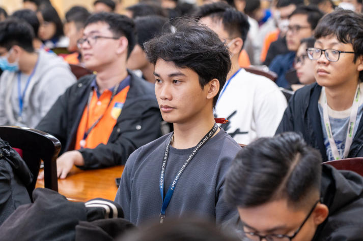 [Video] IT-ers HUTECH "giải mã" nghề Business Analyst trong kỷ nguyên số 47