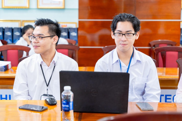 Hàng loạt website được thiết kế đẹp mắt tại Chung kết cuộc thi “Web Design Innovation 2023” 49