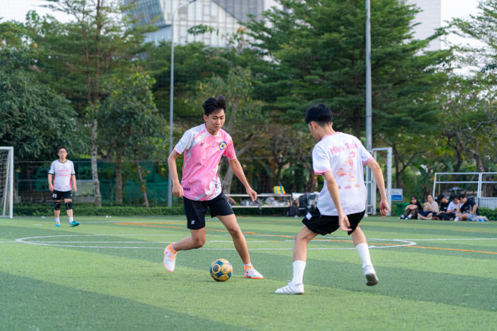 Bế mạc Hội thao Khoa Thú y năm học 2025-2026: Khép lại mùa giải sôi nổi, giàu tinh thần thể thao 36