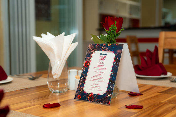 December Harmony - Khi đồ án tốt nghiệp trở thành trải nghiệm ẩm thực trọn vẹn 14