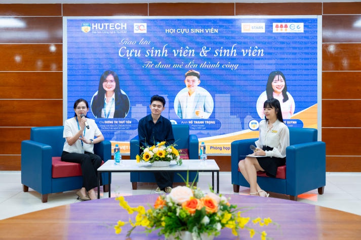 Được tiếp lửa từ cựu sinh viên, sinh viên VJIT tự tin chinh phục danh hiệu Sinh viên 5 tốt 12