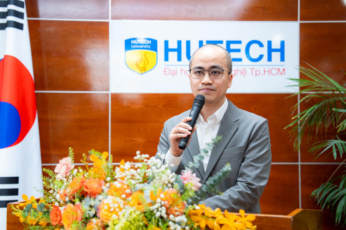Talent Insight Day in Vietnam 2026: HUTECH đồng hành cùng doanh nghiệp Hàn Quốc trong chiến lược phát triển nhân tài 96
