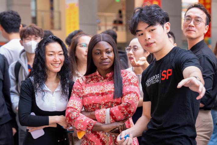 Sinh viên hưởng lợi gì từ chương trình đạt chuẩn AUN-QA tại HUTECH? 96