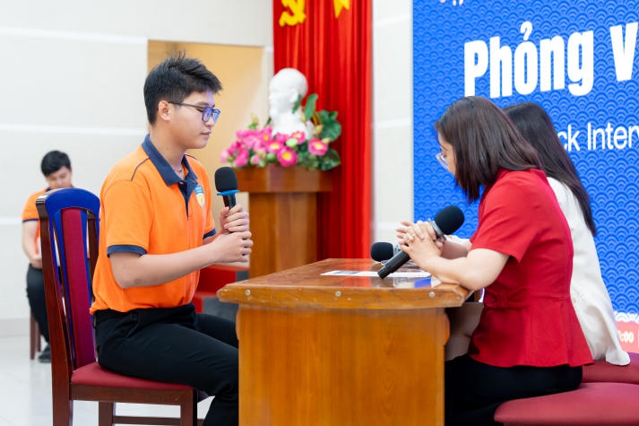 [Video] Bí quyết chinh phục nhà tuyển dụng: Hành trang thiết thực cho sinh viên HUTECH 77