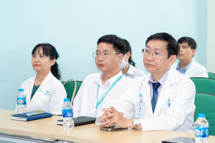 Bệnh viện Hoàn Mỹ Sài Gòn trở thành cơ sở thực hành lâm sàng của Trường Y và Khoa học Sức khỏe HUTECH 41