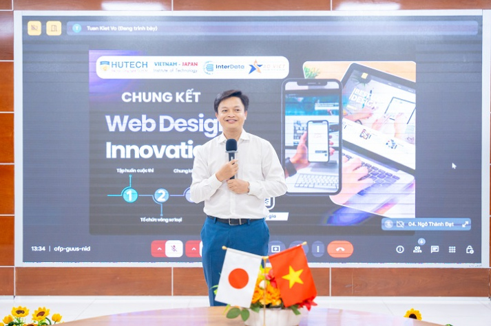 [Video] Chung kết Web Design Innovation 2025: Sáng tạo công nghệ dẫn lối tương lai 18