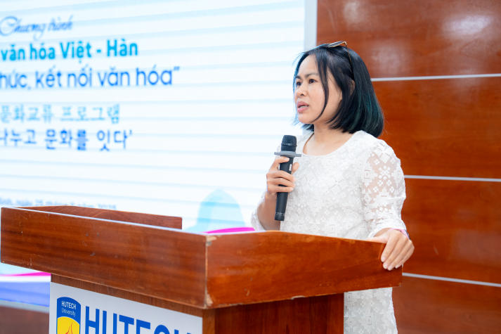 HUTECH and Incheon students engage in Vietnam-Korea cultural exchange 61