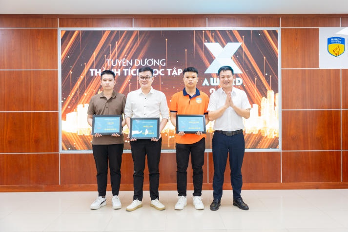 Đồ án tốt nghiệp của sinh viên Kỹ thuật xây dựng HUTECH xuất sắc đạt giải Nhì Giải thưởng Loa Thành 2024 37