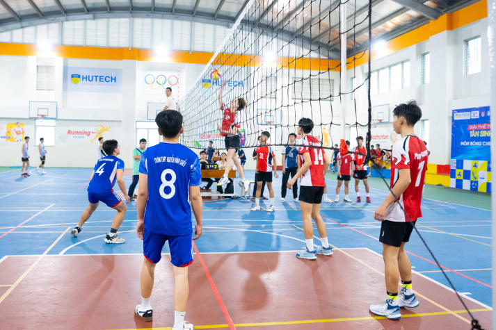 Giải thể thao chào đón tân sinh viên năm học 2025-2026 sắp trở lại với 4 môn thi đấu 128