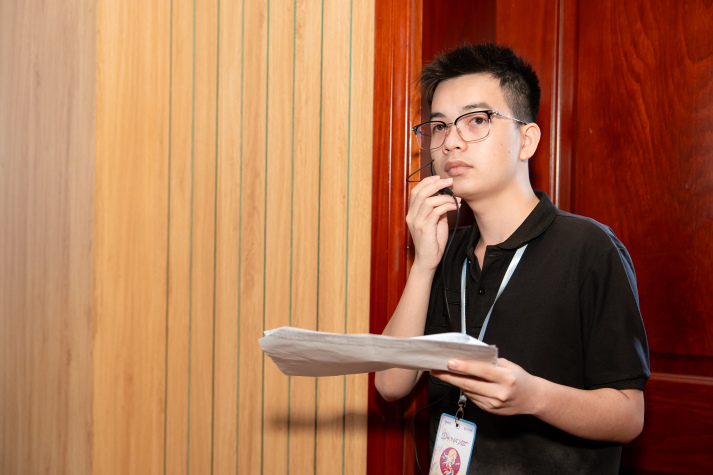 [Video] Sinh viên Digital Marketing kể chuyện văn hóa ba miền qua “Dọc Nét Việt” 76