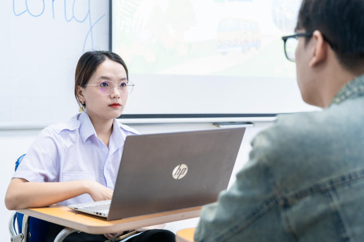 Hoàn tất phỏng vấn tuyển quân Mùa hè xanh HUTECH 2025, sẵn sàng cho ngày ra quân 31