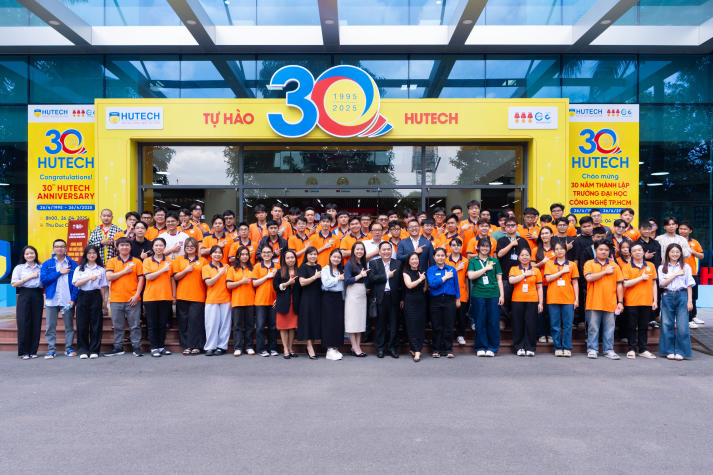 Từ “ngọc thô” đến công dân toàn cầu: IT-ers HUTECH khám phá hành trình chinh phục thành công 127